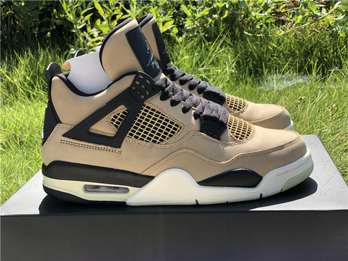 Poison version_ AJ 4 _Mushroom_ milk tea color_ number AQ9129-200. Full code shipment 36-40.5 --- 46-74b02dd1